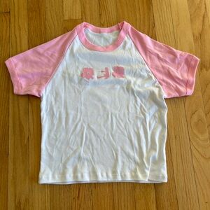 NWOT SuzieB fitness top